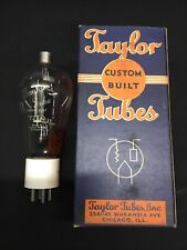 NOS NIB TAYLOR TZ20 Custom