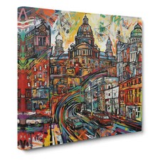 City Of Belfast Expressionism