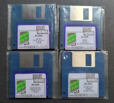Power Menus BIG BAND Yamaha Electone ELX - 1, EL 70/90  Floppy Disks