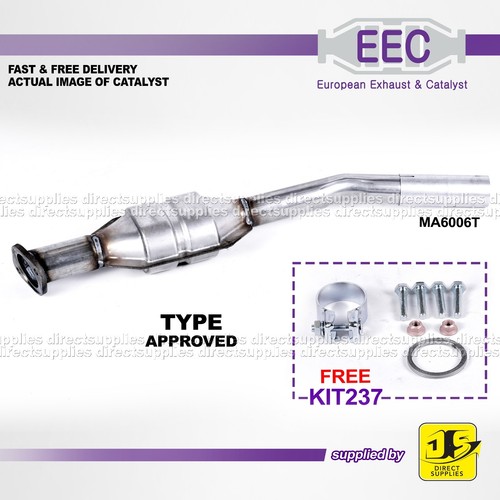 Eec catalyst ma6006t type - catalyst,