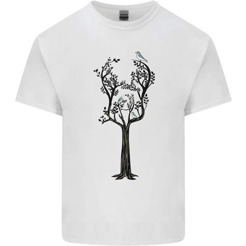 Acoustic guitar tree guitarist - tree,
