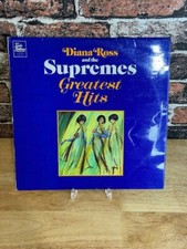 DIANA ROSS AND THE SUPREMES -