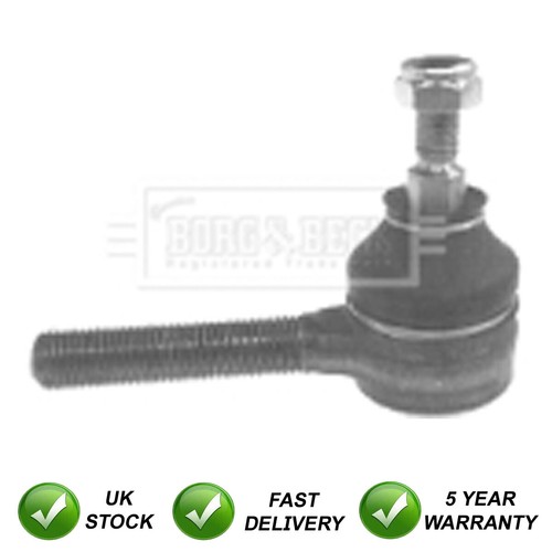 Tie rod end - rod, outer