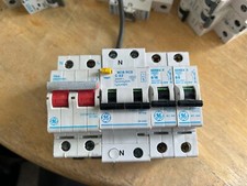 General Electric Main Switch