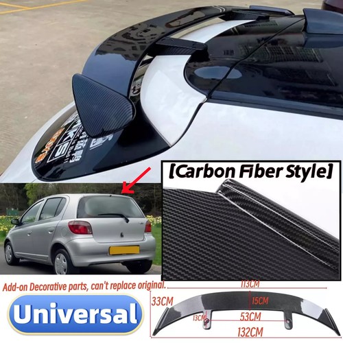 Universal carbon fiber - fiber, style