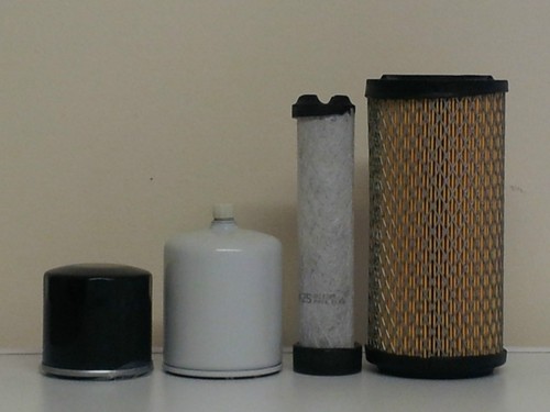 Filter service kit - filter,