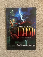 David gemmell legend a - legend:,