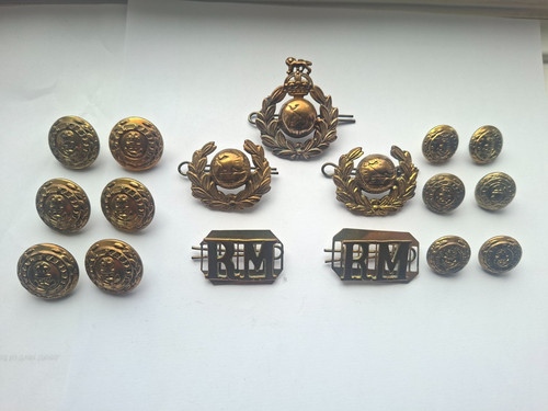 Original ww2 royal marine - original,