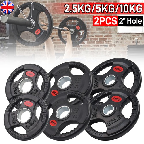 Weight plates set - plates, pair