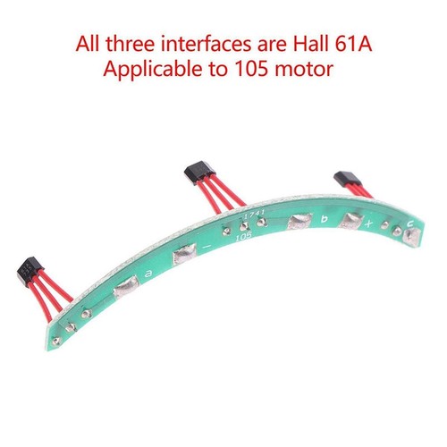 Electric scooter motor hall - motor,