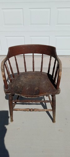 Vintage solid wood - wood, murphy