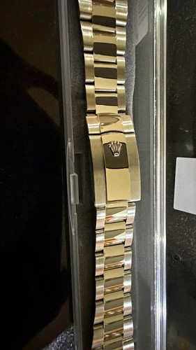 Genuine rolex oyster bracelet - genuine,
