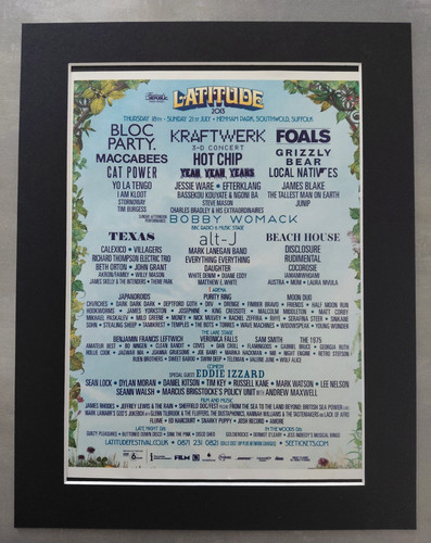 Latitude festival 2013 - latitude, promo