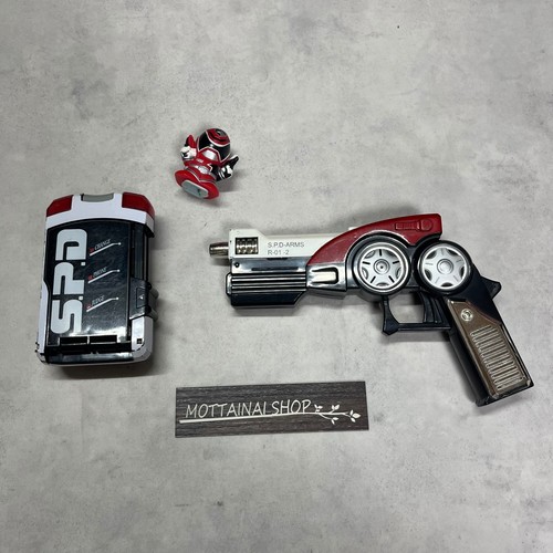 Power rangers tokusou sentai - rangers,