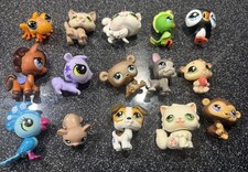 LPS LITTLEST PET SHOP bundle