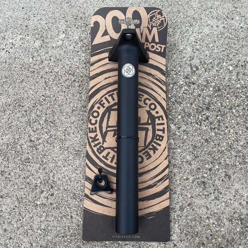 Fit tripod seat post - post, 25.4mm