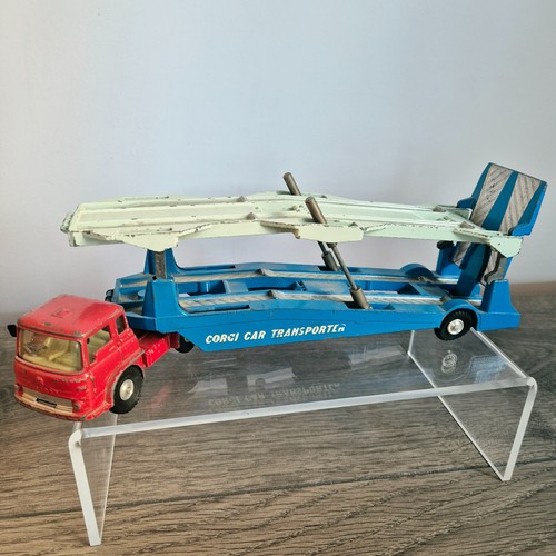 Corgi major bedford - truck, with