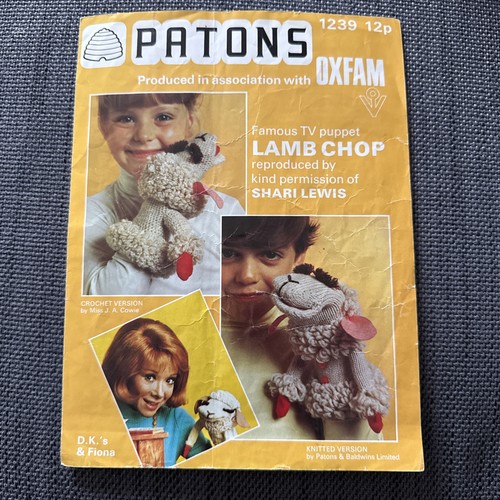 Vintage crochet and - crochet, knitting