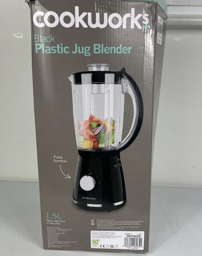 Cookworks plastic jug - cookworks,