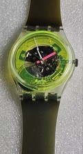 Swatch Techno Sphere 1985