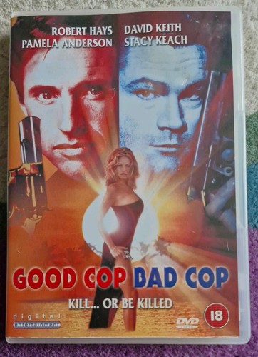 Good cop bad - cop, dvd