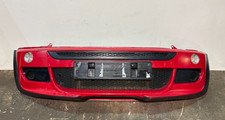 Used Genuine MINI One / Cooper / S Aero Front Bumper RED R50 R52 R53