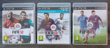 Fifa 12, Fifa 14 & Fifa 15. 3