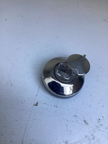 1970 locking petrol cap - 1970’s,