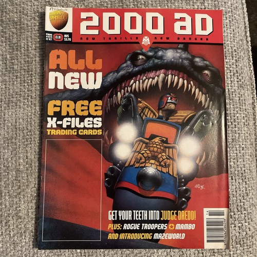 2000ad prog 1014 - 2000ad,