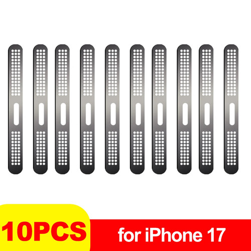 Metal speaker dust cover for - speaker,