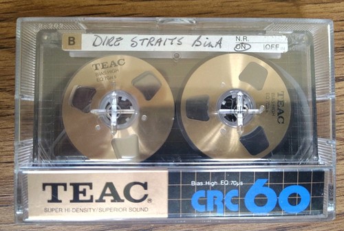Teac super density superior - super, hi-density/superior