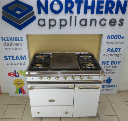 Lacanche range cooker vougeot - lacanche,