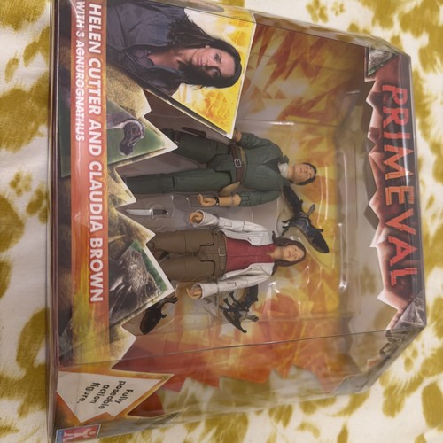 Primeval helen cutter and - helen,