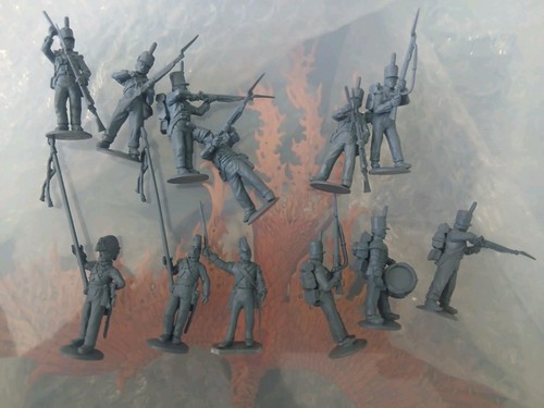 12x perry napoleonic british - 12x,