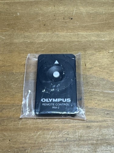Olympus remote control - rm-2,