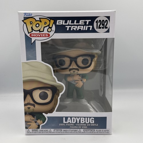 Funko pop movies bullet train - funko,