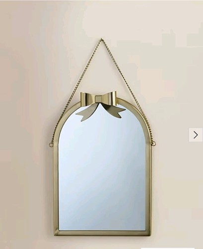 Viral gold bow - , bnib