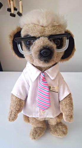 Meerkovo sergei meerkat plush - sergei,