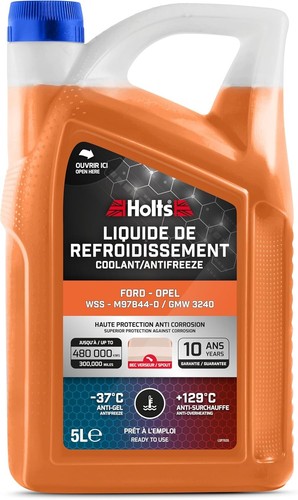 Holts hafr0010b antifreeze - holts,