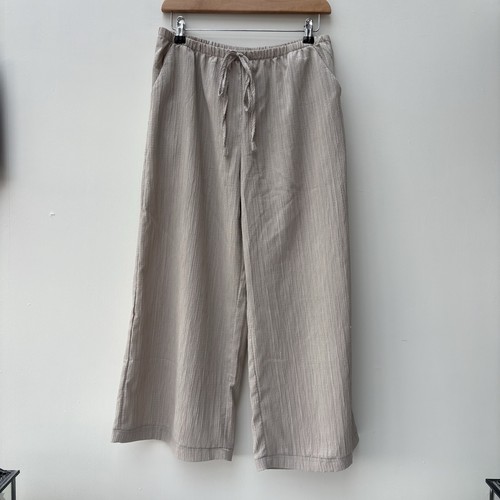 Petite textured linen look - petite,