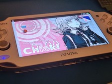 Ps Vita 1000 wifi Rare White