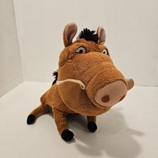 PUMBAA lge 10" DISNEY THE LION