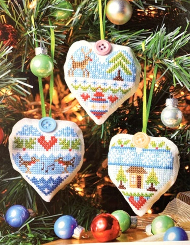 Christmas festive hangings - 4,