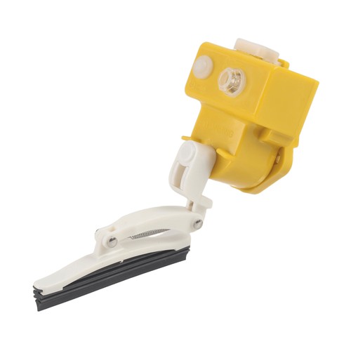 Helmet automatic wiper - helmet,