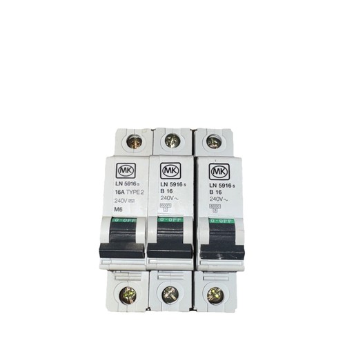 Sentry ln5916s b16 curve - mk,