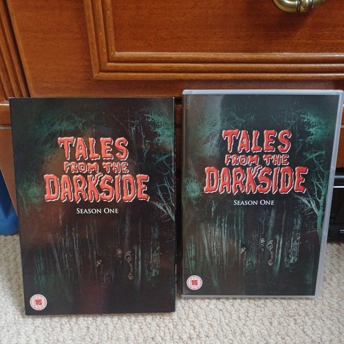 Tales from the darkside season - tales,