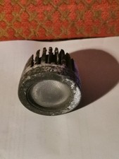 Solid Metal Motorcycle Spotlight Fog Lamp