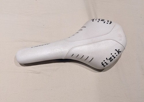 Fizik antares saddle white - fizik,