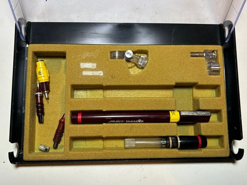 Vintage partial rotring - partial,