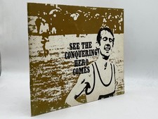 See the Conquering Hero Comes